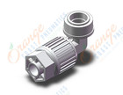 SMC LQ3L3B-FN-1 fitting, high purity, thd conn, LQ FITTING