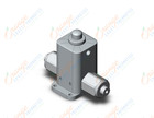 SMC LVC23-S0503 fluoropolymer, valve, FLUOROPOLYMER VALVES and REG