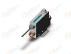 SMC PFM525S-C8-1-S digital flow switch, IFW/PFWFLOW SWITCH