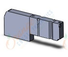 SMC S07A1-6 valve, S070 SOLENOID VALVE,3-PORT