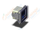 SMC ZSE40A-N01-T-PF-X501 switch assembly, ZSE40/50/60 VACUUM SWITCH