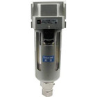 SMC AMJ4000-04B-J vacuum drain filter, AMJ VACUUM DRAIN SEPERATOR