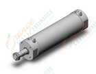 SMC CDG5BA80TFSR-200 cylinder, CG5 CYLINDER, STAINLESS STEEL