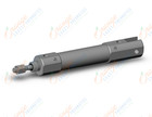 SMC CJ2D16-30AZ cyl, rnd body, d/clvs, d/act, CJ2 ROUND BODY CYLINDER***