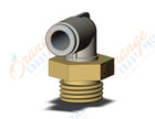 SMC KQ2L06-02AP fitting, male elbow, KQ2 FITTING (sold in packages of 10; price is per piece)