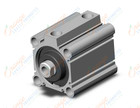 SMC CDQ2B50TN-35DCZ-XC35 cylinder, CQ2-Z COMPACT CYLINDER