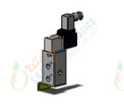 SMC VEX1101-015DZ-B power valve, sgl sol, VEX PROPORTIONAL VALVE