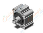 SMC CQ2B40-5TZ base cylinder, CQ2-Z COMPACT CYLINDER