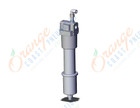 SMC IDG50A-03-P membrane air dryer, IDG MEMBRANE AIR DRYER
