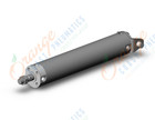 SMC CG1DN63TN-300Z cyl, air, dbl acting, CG/CG3 ROUND BODY CYLINDER