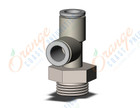 SMC KQ2Y08-G03N fitting, male run tee, KQ2 FITTING (sold in packages of 10; price is per piece)