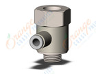 SMC KQ2VF04-01NP fitting, uni female elbow, KQ2 FITTING (sold in packages of 10; price is per piece)