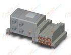 SMC SS5V1-W10S1QW12ND-03U-N7-D0-X160US mfld, plug-in with i/o si unit, SS5V1 MANIFOLD SV1000