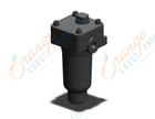 SMC FH340-03-010-P005 filter, hydraulic, FHG HYDRAULIC FILTER