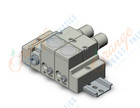 SMC ARM11AA1-209-JZ compact mfld regulator, ARM11 MANIFOLD REGULATOR