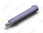 SMC CDBG1BA50-250-HN-H7BALS cylinder, CBG1 END LOCK CYLINDER