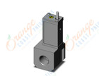 SMC IS10E-3002-A press switch w/ piping adapter, IS/NIS PRESSURE SW FOR FRL