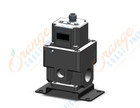 SMC ITV3050-13T4BN4 e/p regulator, IT4000/ITV3000 E/P REGULATOR