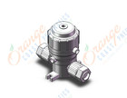 SMC LVQ51-Z19N-N viper valve, air (n.o.), LVQ VIPER VALVE