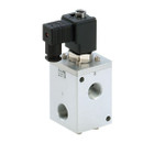 SMC VCH410-3DL-06G valve, compact, VC* VALVE, 2-PORT SOLENOID
