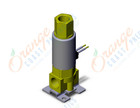 SMC VDW250-6F-1-01N-F valve, sol,, VDW VALVE 3-WAY BRASS***
