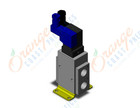 SMC VEX3321-03N5DZ-F power valve, VEX PROPORTIONAL VALVE