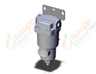 SMC AMG250C-F02B water separator, AMG AMBIENT DRYER