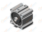 SMC CDQ2B100-35DCZ cylinder, CQ2-Z COMPACT CYLINDER