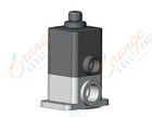 SMC LVA20-02-B1-Z fluoropolymer, valve, FLUOROPOLYMER VALVES and REG