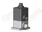 SMC LVA20-02N-B1-Z fluoropolymer, valve, FLUOROPOLYMER VALVES and REG