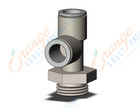 SMC KQ2Y12-G04N fitting, male run tee, KQ2 FITTING (sold in packages of 10; price is per piece)