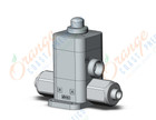 SMC LVC20-S06-1-Z fluoropolymer, valve, FLUOROPOLYMER VALVES and REG