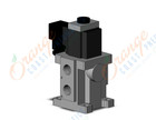 SMC VEF3141-1-03T valve proportional flow, VEF PROPORTIONAL VALVE