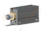 SMC 10-CUJB6-15DM cylinder, CUJ COMPACT MINI FREE-MOUNT***