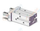 SMC 22-MHZ2-10D1 cylinder, MHZ2 GRIPPER, PARALLEL