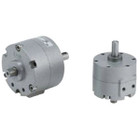 SMC CRB1BZ80-180S-XN actuator, rotary, mini/vane, CRB1BW ROTARY ACTUATOR