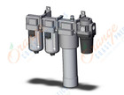 SMC IDG60LAV4-N04 air dryer, membrane w/sep/reg, IDG MEMBRANE AIR DRYER