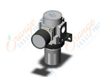 SMC ARP30-F03BG precision regulator, ARP PRECISION REGULATOR