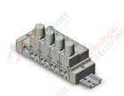 SMC ARM11AB2-419-LZ compact mfld regulator, ARM11 MANIFOLD REGULATOR