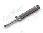 SMC CDG1UN40-150TZ-M9BSAPC cyl, air, sgl acting, CG/CG3 ROUND BODY CYLINDER