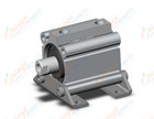 SMC CDQ2L40-20DZ-A93L cylinder, CQ2-Z COMPACT CYLINDER