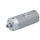 SMC CG3LN40-25F cylinder, CG/CG3 ROUND BODY CYLINDER