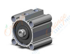 SMC CQ2WB63-25DCZ cylinder, CQ2-Z COMPACT CYLINDER