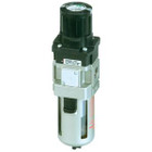 SMC AWG30-N02BG1-WZ filter regulator w/gauge, AWG MASS PRO
