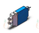 SMC V110T-D5MZ-N1 solenoid valve, dbl, plug-in, SY100 SOLENOID VALVE