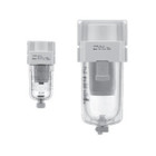 SMC AFD40-N04BC-2RZ-A micro mist separator, AFD MASS PRO