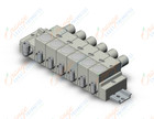 SMC ARM11AA1-622-LZ compact mfld regulator, ARM11 MANIFOLD REGULATOR