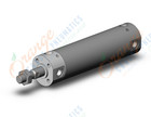 SMC CDG1BA32TN-75Z base cylinder, CG/CG3 ROUND BODY CYLINDER