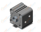 SMC CHDKDB50-10-M9PSAPC cyl, hydraulic, 10mpa, CH HYDRAULIC CYLINDER