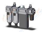SMC IDG10V4-N03D air dryer, membrane w/sep/reg, IDG MEMBRANE AIR DRYER